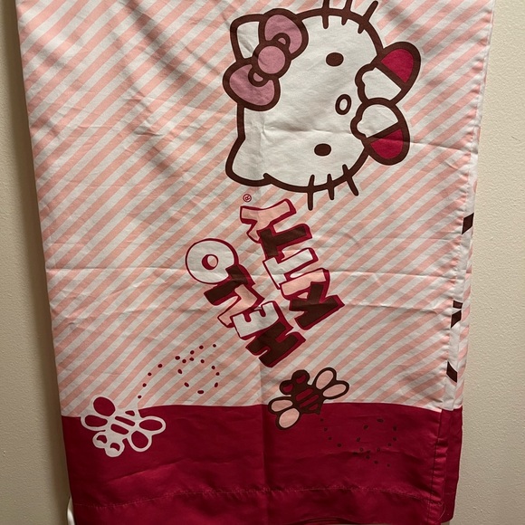 Hello Kitty Bedding Hello Kitty Pillow Cases X2 Poshmark